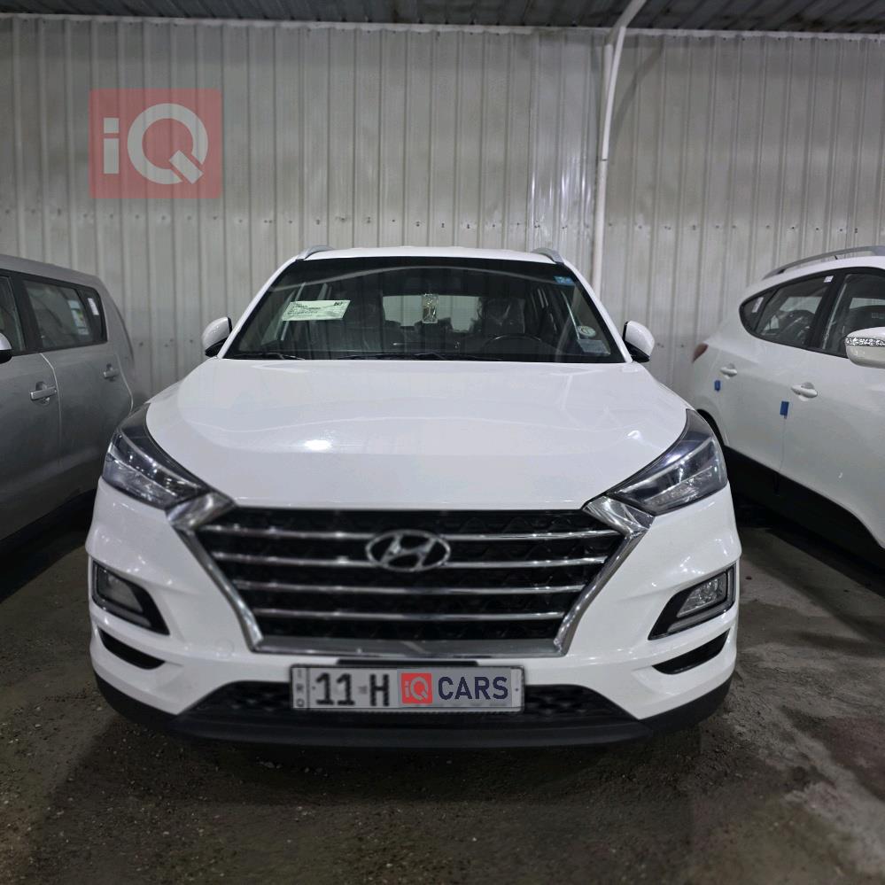 هيونداي توسان